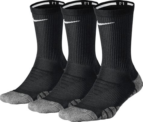 Nike max cushion crew socks